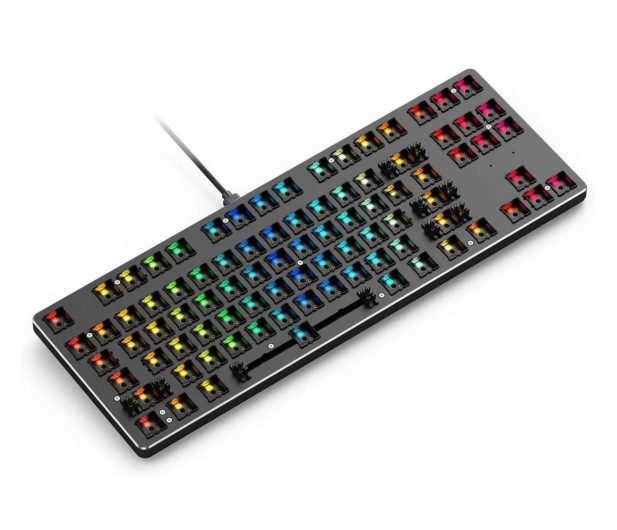 Glorious GMMK TKL - Barebone ANSI-Layout GMMK-TKL-RGB - 595475 - zdjęcie 2